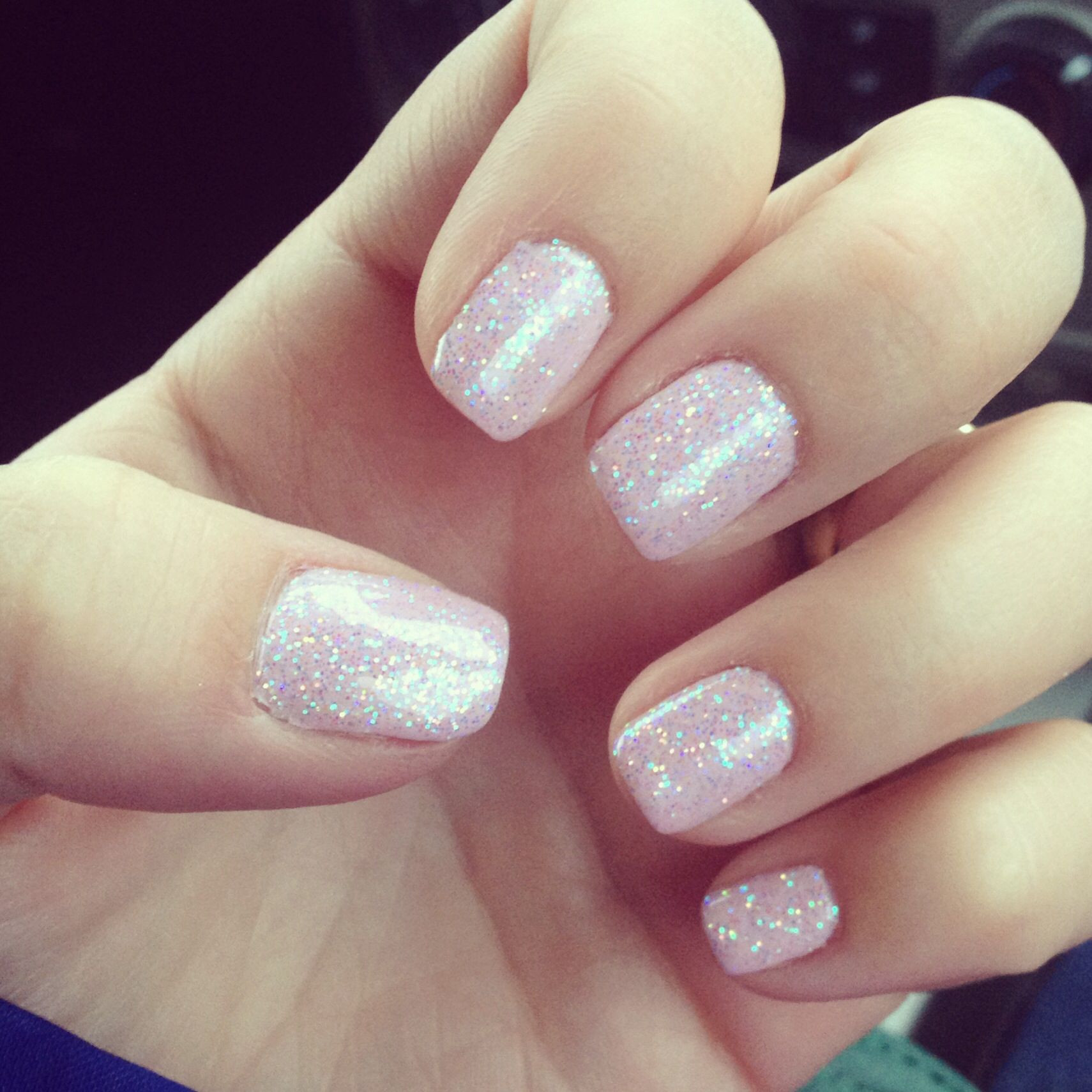 Maniküre Shellac
 Loving my 2014 nails nails shellac glitter