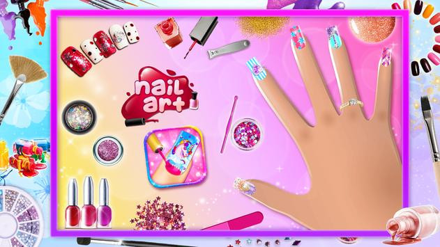 Maniküre Spiele
 Maniküre Spiele für Mädchen für Android APK herunterladen