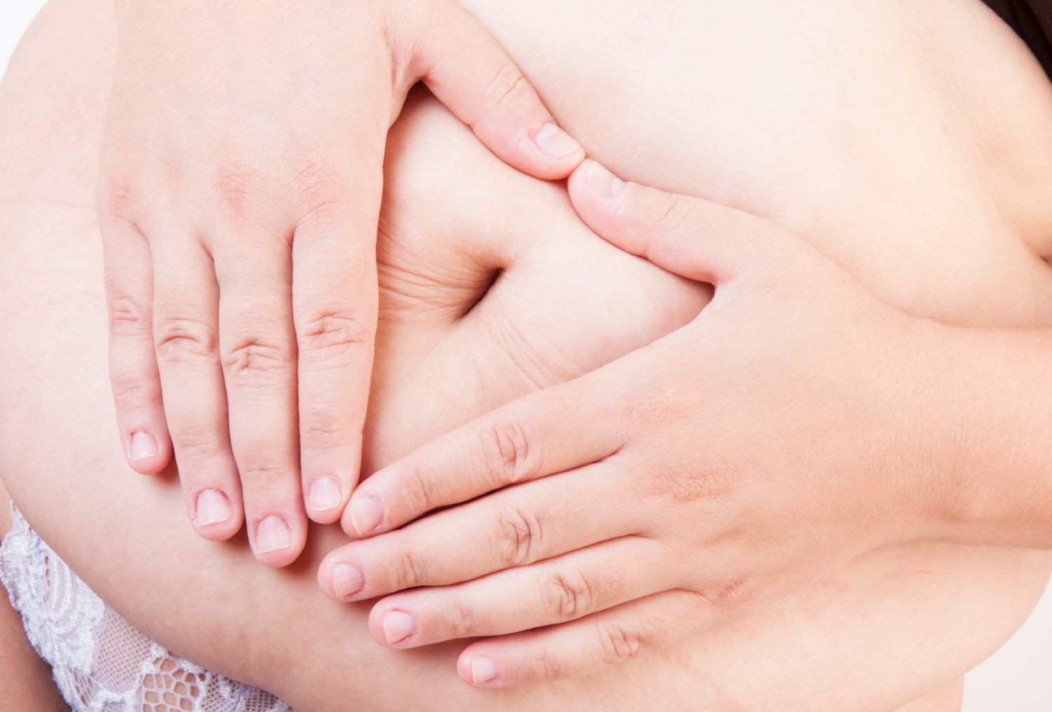 Maniküre Was Wird Gemacht
 Schwanger mit Übergewicht Babybauch Kindsbewegungen