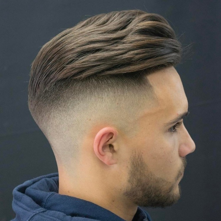 Männer Frisuren 2019 Kurz
 Herbst Männer Frisuren 2018 Kurz Undercut 2019 Für 50