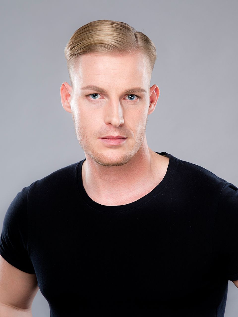 Männer Frisuren Blond
 Unsere TOP 20 Männerfrisuren