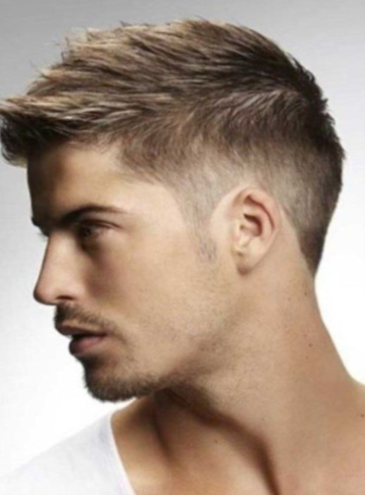 Männer Frisuren
 Männerfrisuren trend 2018