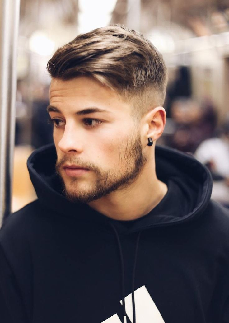 Männer Haarschnitt 2019
 Frisuren für Männer mit dünnem Haar Trend Frisuren 2018