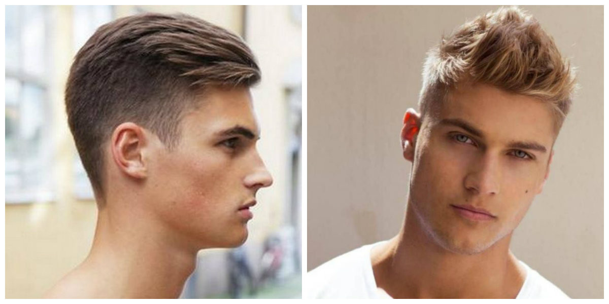 Männer Haarschnitt 2019
 Haarschnitt für Männer 2019 modischsten Männer