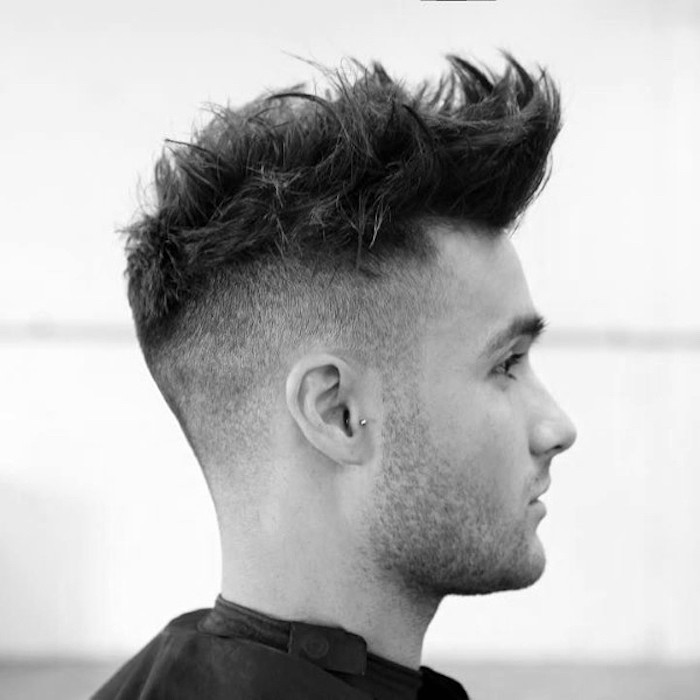 Männer Undercut Frisuren
 Herren Frisuren Kurz Mit Undercut Frisur