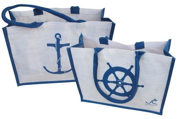 Maritime Geschenkideen
 Geschenktasche Maritime Geschenkideen