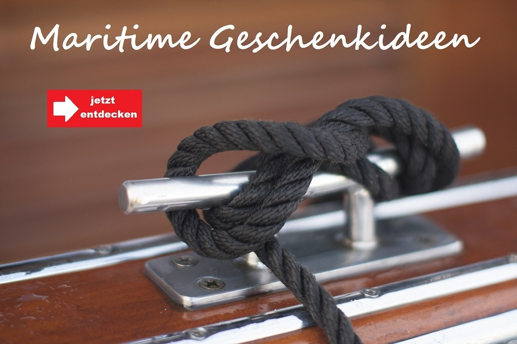 Maritime Geschenkideen
 Home Maritimes wohnen und schlafen line