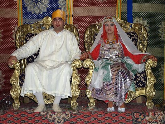 Marokkanische Hochzeit
 Marokkanische Hochzeit Fotos & Bilder auf foto munity