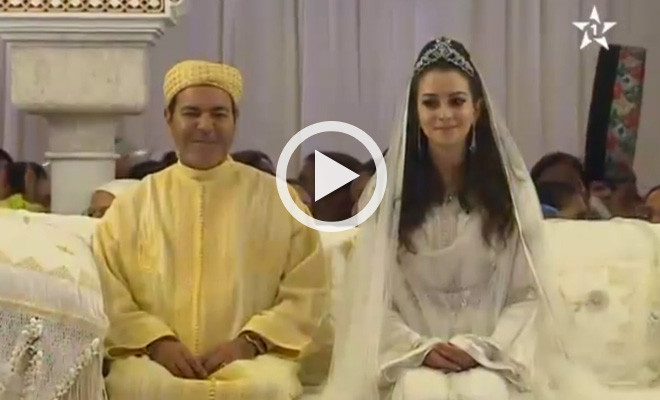 Marokkanische Hochzeit
 marokkanische Hochzeit