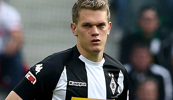 Matthias Ginter Hochzeit
 Borussia Mönchengladbach Ginter über seine Situation in