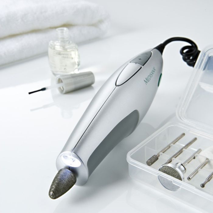 Medisana Maniküre
 Manilux Manicure and pedicure set Medisana for €66 17