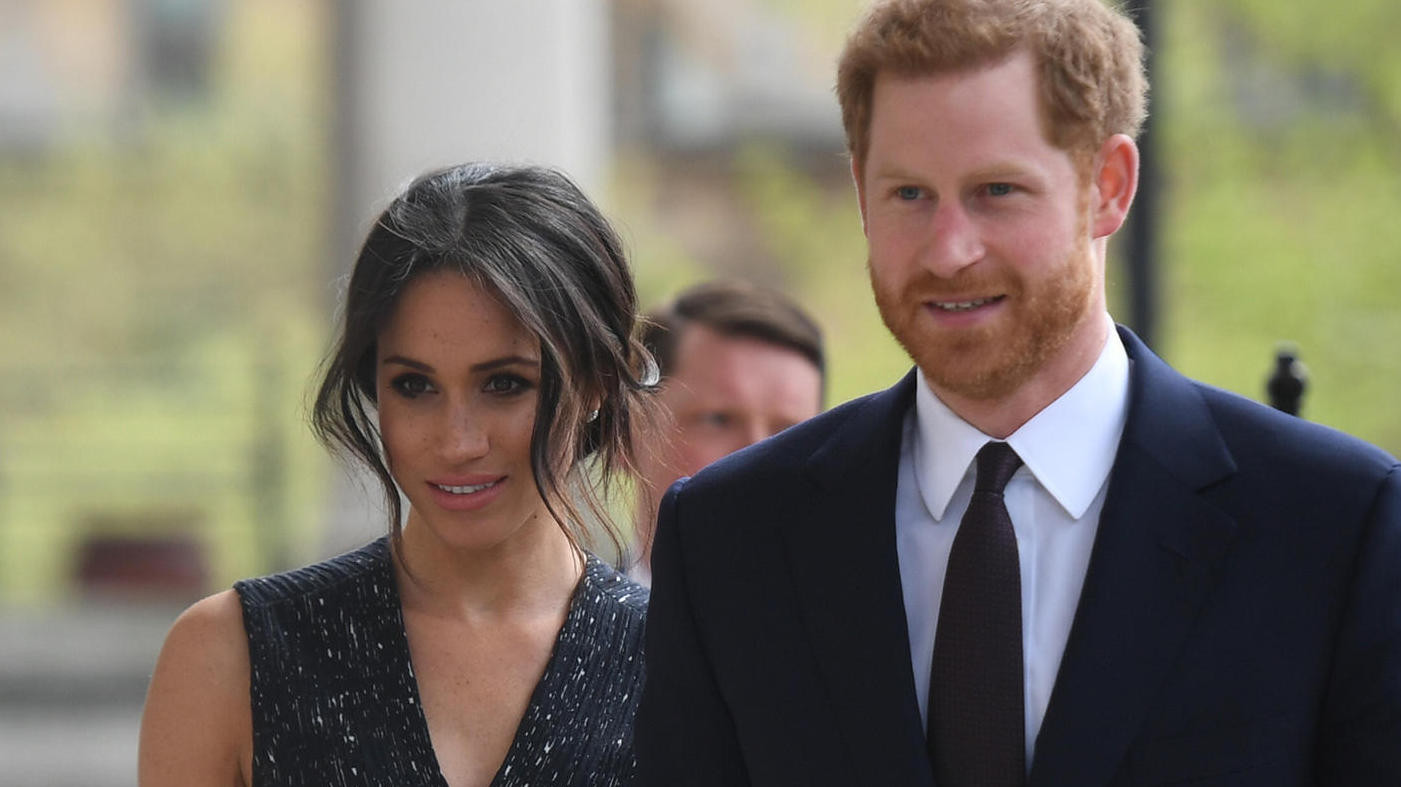 Meghan Markle Prinz Harry Hochzeit
 Prinz Harry & Meghan Markle Nicht alle freuen sich auf