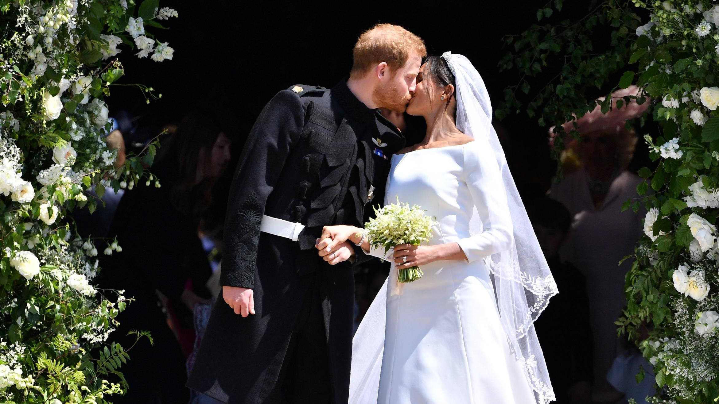 Meghan Markle Prinz Harry Hochzeit
 Die royale Hochzeit von Prinz Harry und Meghan Markle im