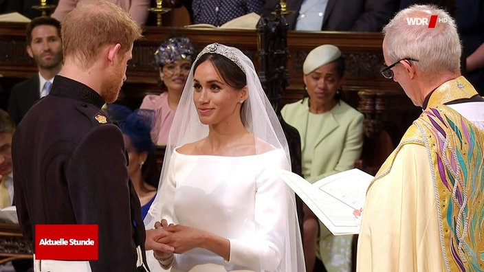 Meghan Markle Prinz Harry Hochzeit
 Harry und Meghan Mega Hochzeit Aktuelle Stunde