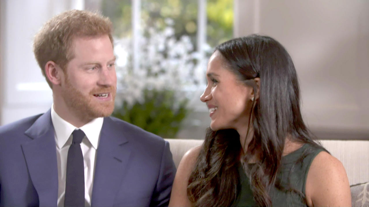 Meghan Markle Prinz Harry Hochzeit
 Meghan Markle und Prinz Harry Das ist über Hochzeit