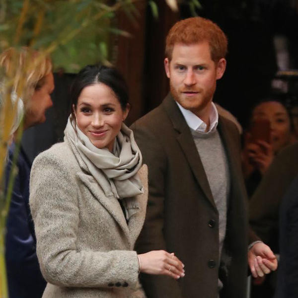 Meghan Markle Prinz Harry Hochzeit
 Prinz Harry & Meghan Markle Ihre Hochzeit war vorbestimmt