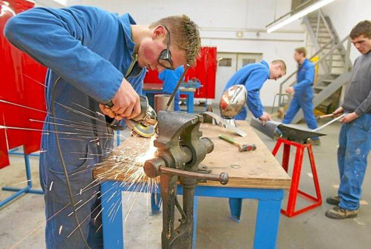 Meistertitel Handwerk
 Handwerker werben um Nachwuchs Stu nabbrecher