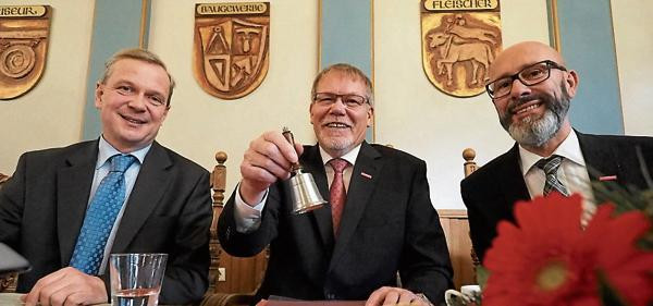 Meistertitel Handwerk
 Handwerk „Meistertitel lohnt sich mehr denn je“