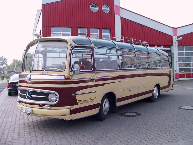 Mercedes Geschenke
 Mercedes Benz Omnibus Автобуси