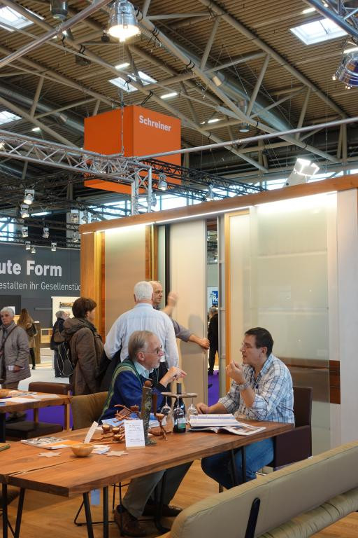 Messe Heim Und Handwerk
 Heim Handwerk Schreiner Bayern