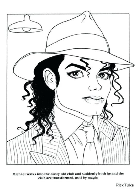 Michael Jackson Ausmalbilder
 Michael Jackson Ausmalbilder Coloring Book Pages New