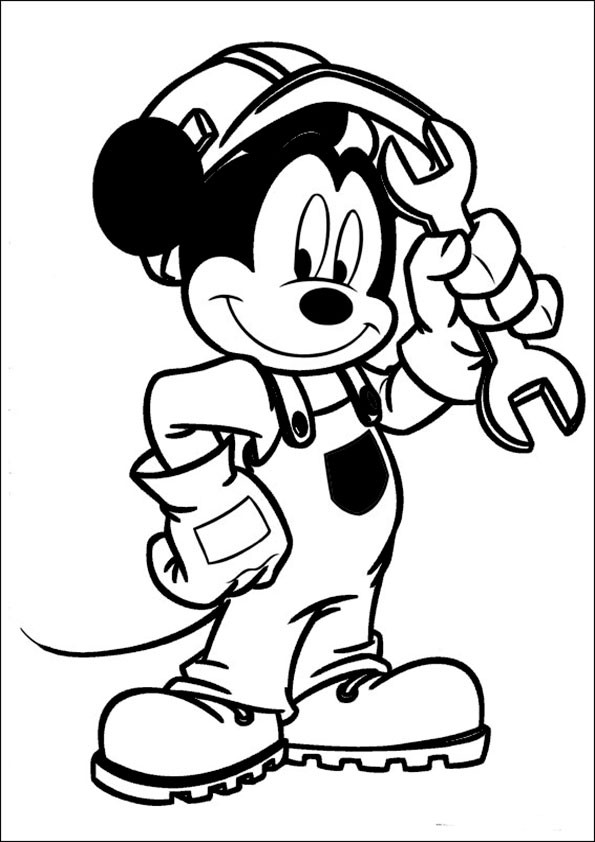 Mickey Mouse Ausmalbilder
 ausmalbilder kostenlos Mickey Mouse