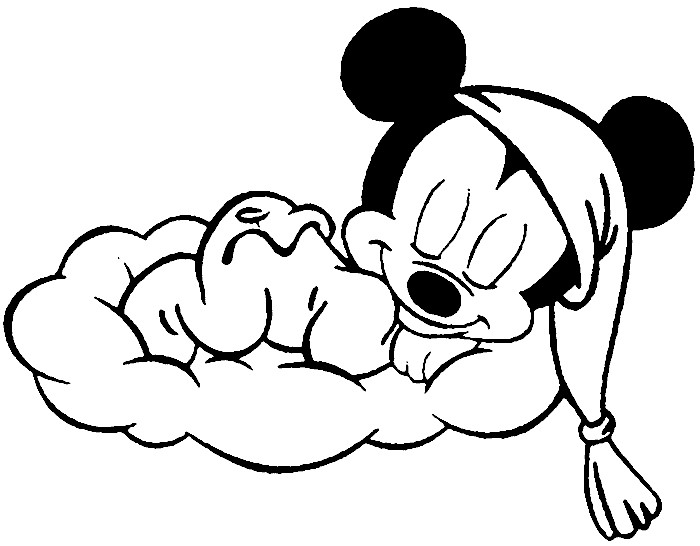 Mickey Mouse Ausmalbilder
 Ausmalbilder mickey maus kostenlos Malvorlagen zum