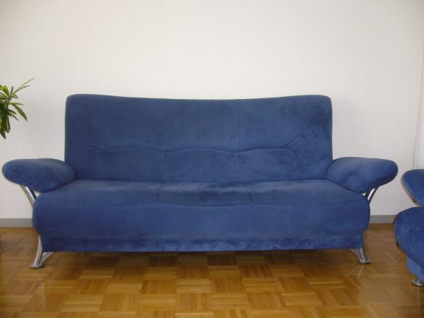 Microfaser Sofa
 3 er Sofa Microfaser Sursee Luzern Fleedoo