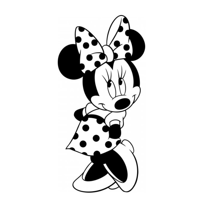 Minnie Maus Malvorlagen
 Minnie maus malvorlagen kostenlos zum ausdrucken