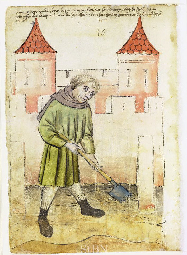 Mittelalter Handwerk
 Handwerk