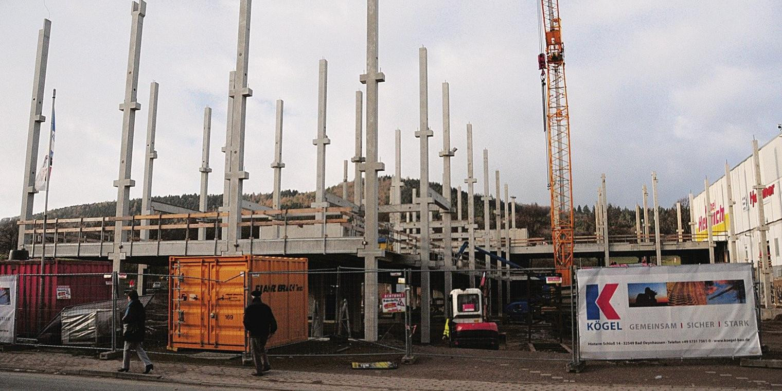 Möbel Heinrich Hameln Öffnungszeiten
 Hameln Großprojekt Eröffnung bei Möbel Heinrich im