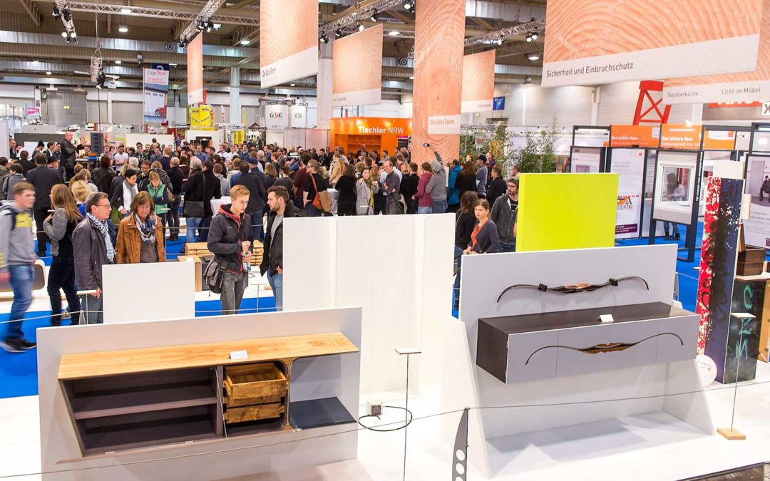 Mode Heim Handwerk
 Vergünstigte Tickets für „Mode Heim Handwerk“ Messe