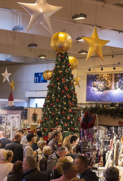 Mode Heim Handwerk
 Mode Heim Handwerk 2015 in Essen NRW Freizeitportal für