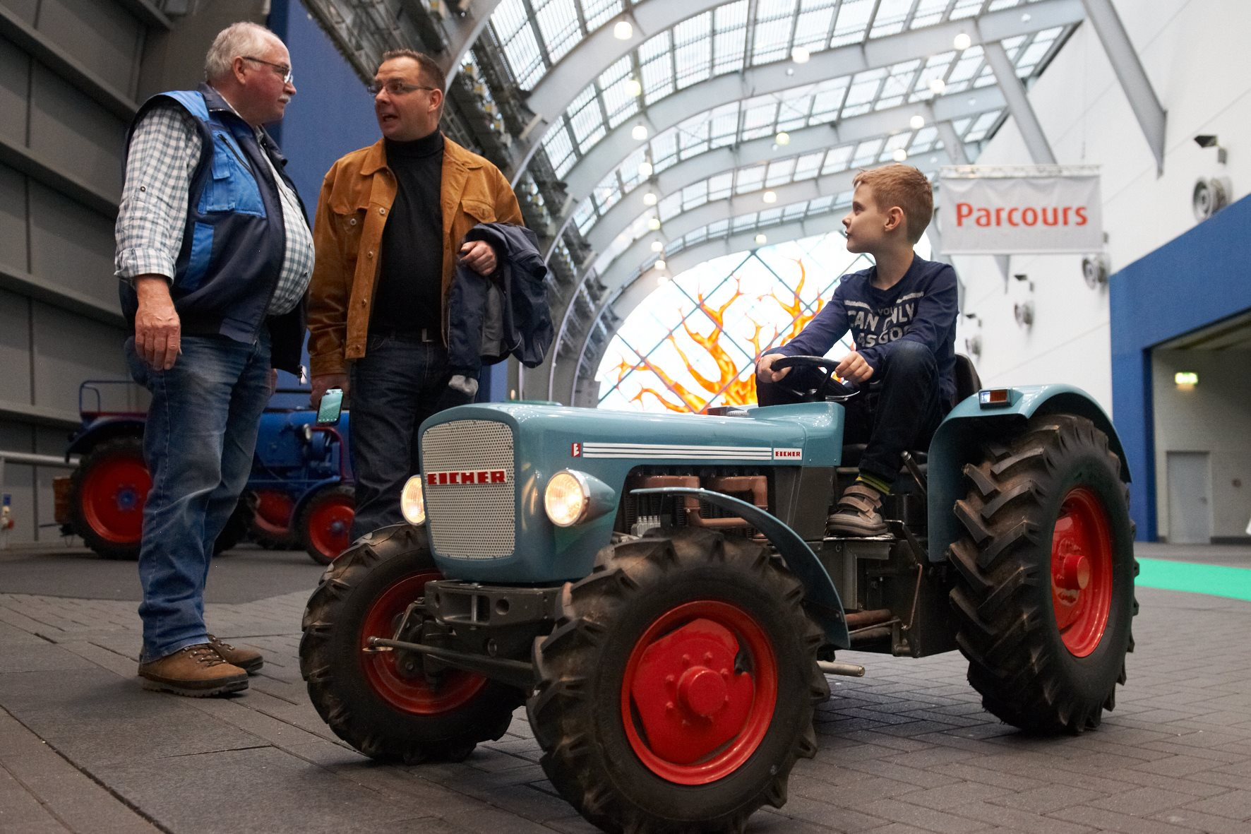 Mode Heim Handwerk Messe Essen
 Mode Heim Handwerk 2018