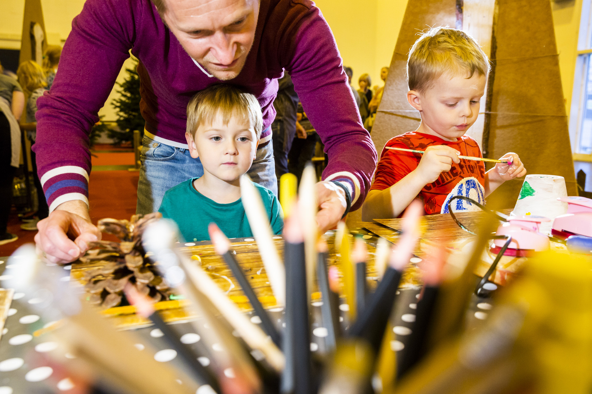 Mode Heim Und Handwerk 2019
 Aussteller