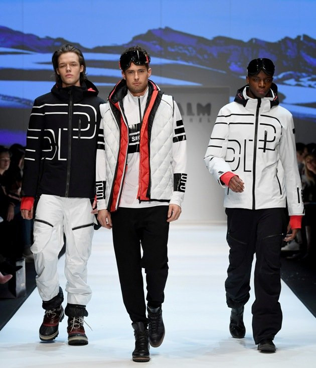 Mode Heim Und Handwerk 2019
 Sportalm Ski Winter Mode 2019 MBFW Fahion Week Berlin