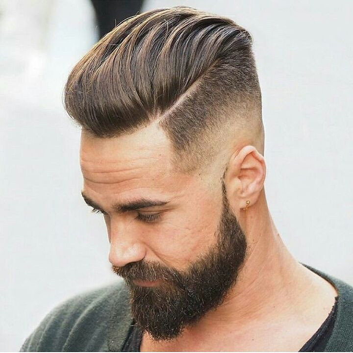 Moderne Frisuren Herren
 257 besten Männerfrisuren Bilder auf Pinterest