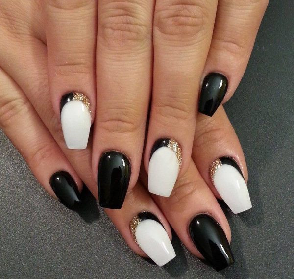 Moderne Nageldesigns
 Stylish Fall Nail Designs 2016 And Modern Nail Art Designs