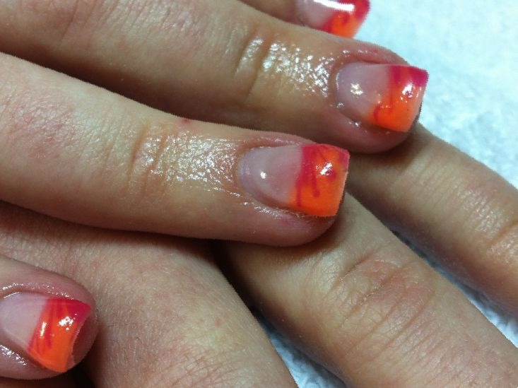 Moderne Nageldesigns
 Modern Gel Nail Designs Trend 2017 2018 Fashion In Pix