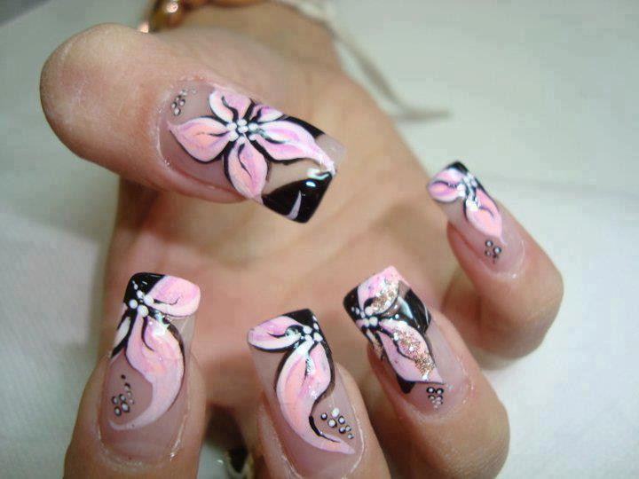 Moderne Nageldesigns
 27 Modern Nails With Beautiful Design