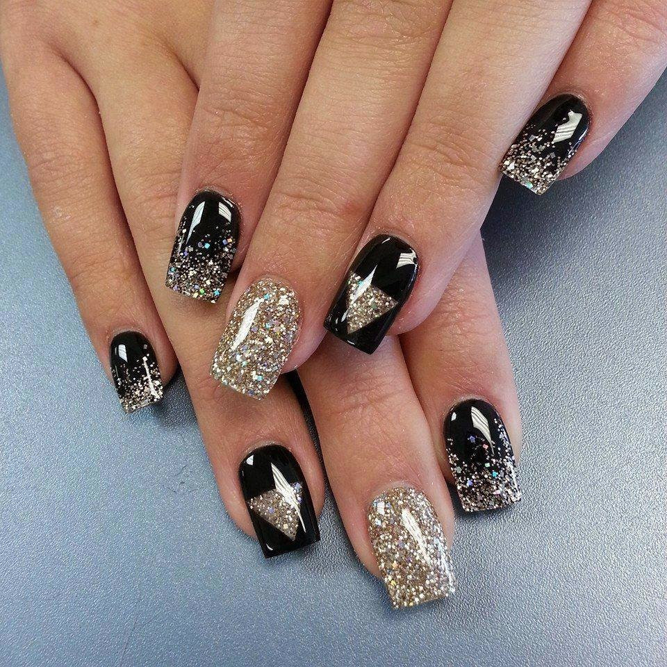 Moderne Nageldesigns
 Modern Nails With Beautiful Design Nail Designs 2 Die For