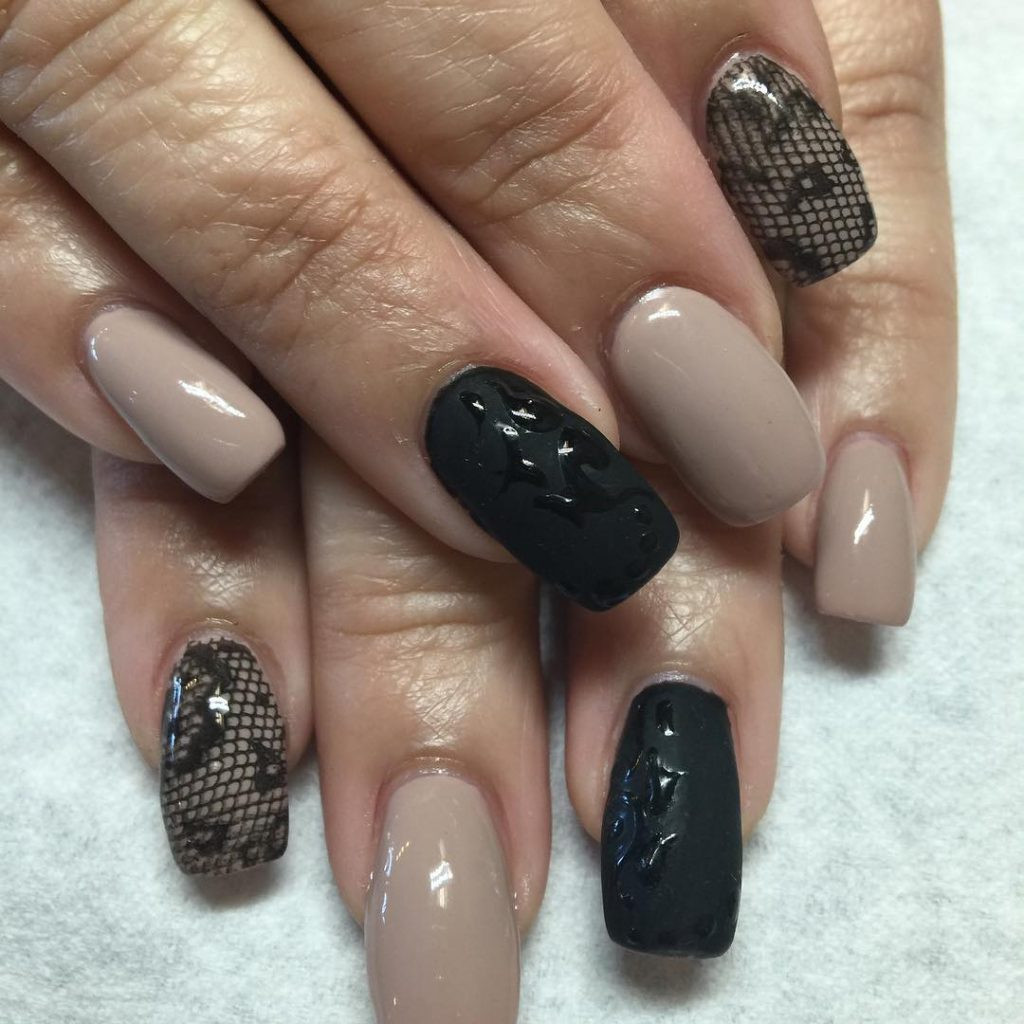 Moderne Nageldesigns
 PooDesigns Lovely Modern Nail Designs Tumblr Collection