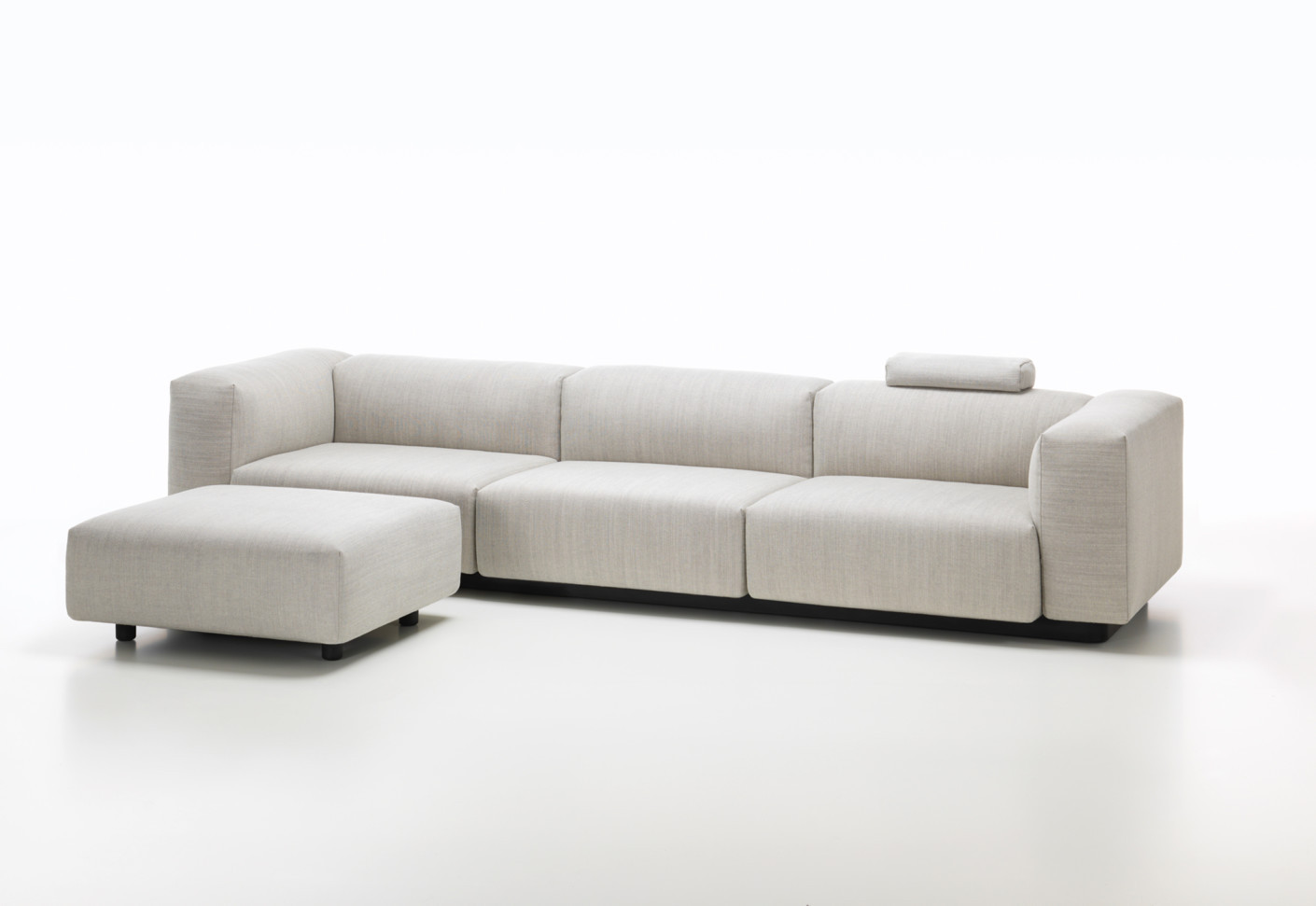 Modular Sofa
 Soft Modular sofa by Vitra