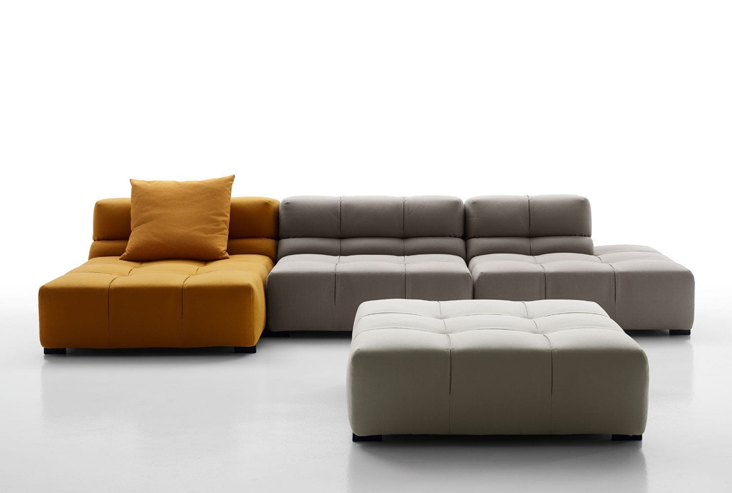 Modular Sofa
 Modular Sofa Leather Bacchus Leather Modular Sofa Delux