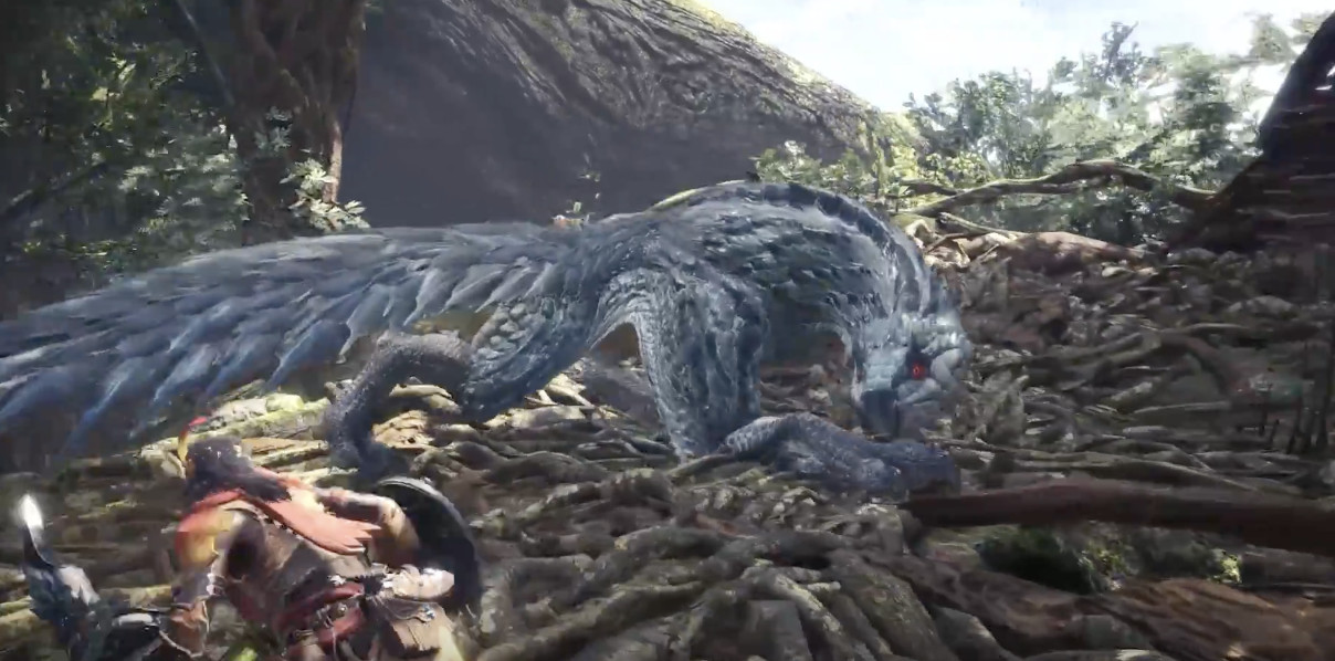 Monster Hunter World Handwerk Talisman
 Monster Hunter World llegará el 26 de enero y estrena