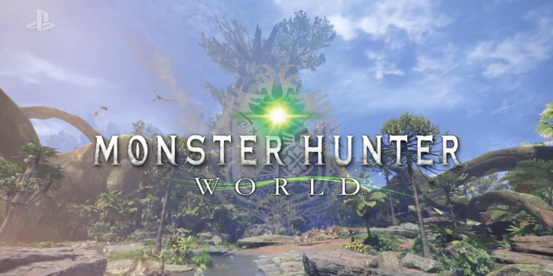 Monster Hunter World Handwerk Talisman
 Monster Hunter World Release Datum veröffentlicht