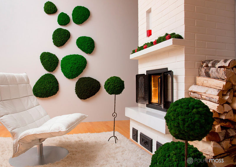 Mooswand Diy
 DIY Moss Ideas 12 Moss Wall Art and Inspiration