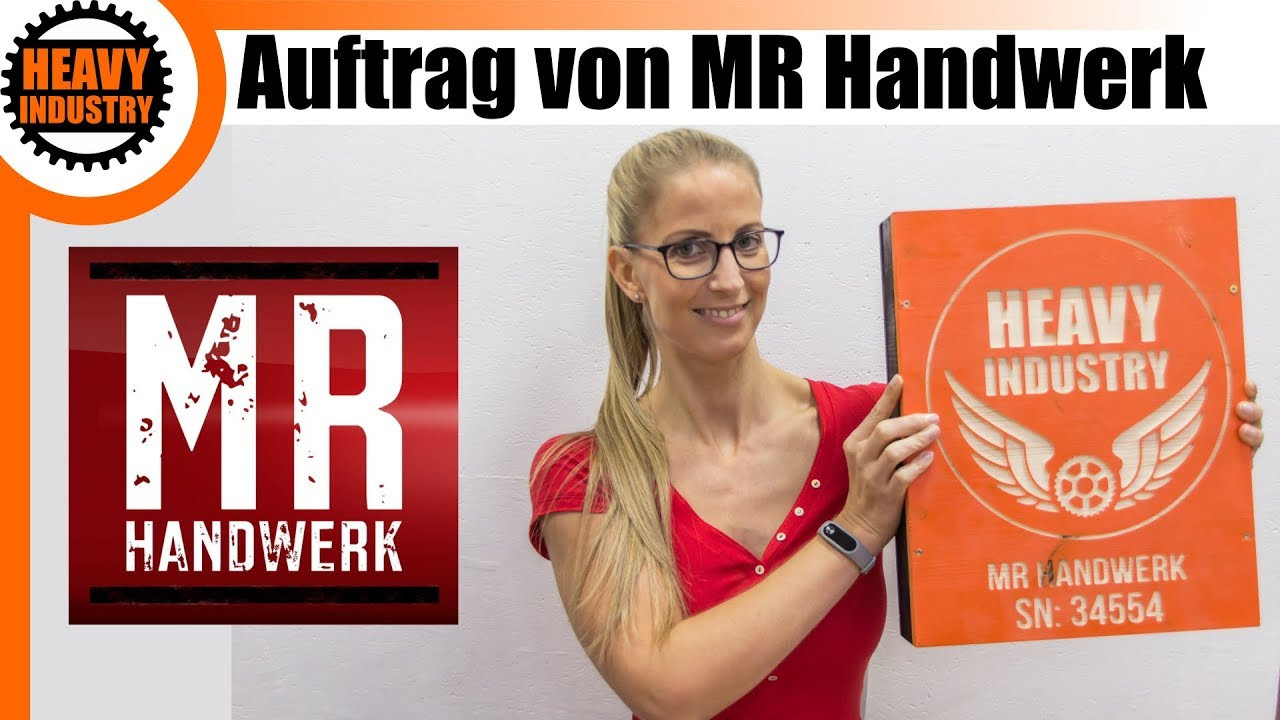 Mr Handwerk
 GEHEIM Auftrag von MR HANDWERK