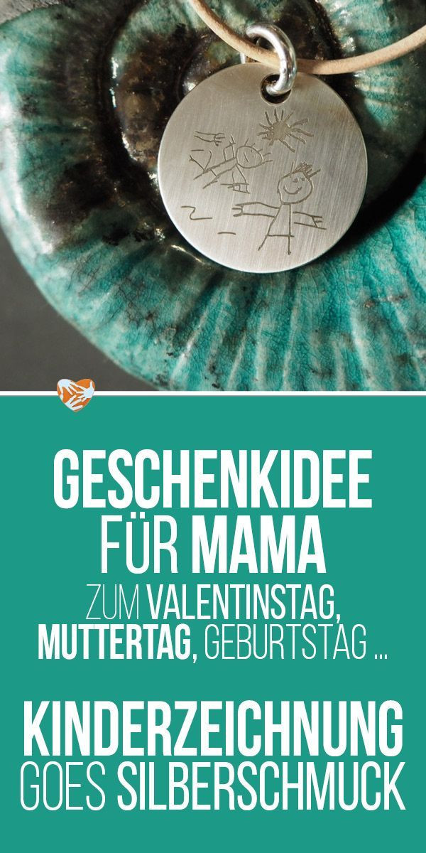 Muttermilchschmuck Diy
 Geschenkidee zum Valentinstag oder Muttertag