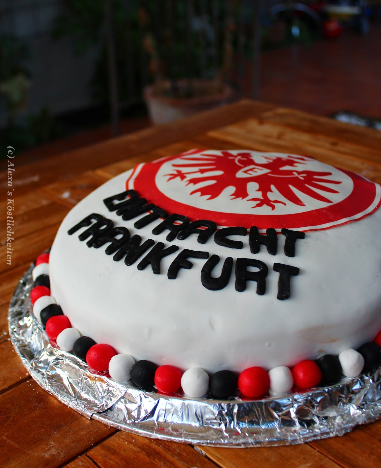 Nachträglicher Geburtstagsgruß
 Geburtstag Kuchen Frankfurt